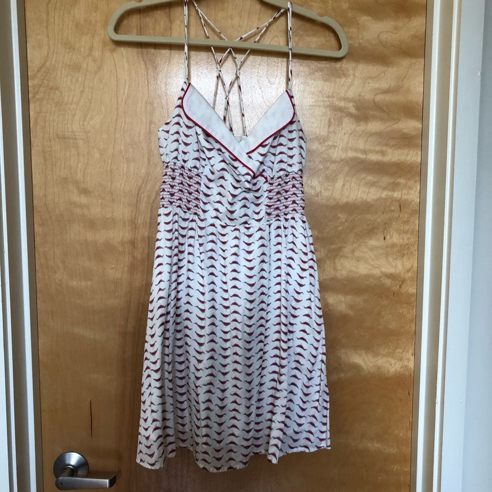 Free People size 4 VEUC dress with pockets